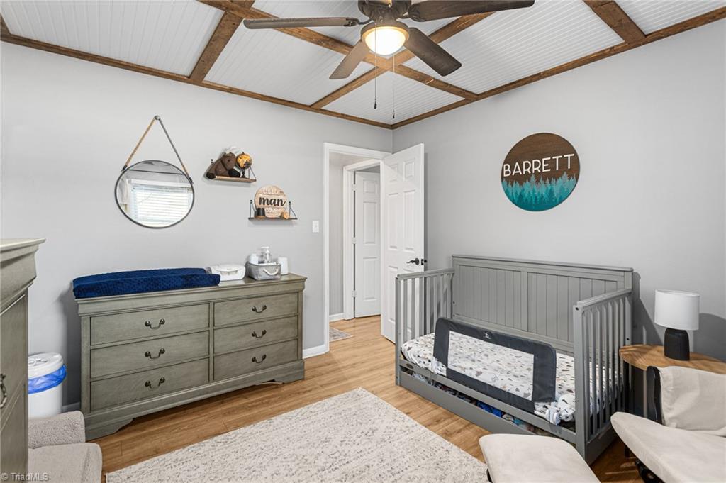 7358 Davis Country Road Randleman, NC 27317 - Photo 24 of 50 2nd Bedroom