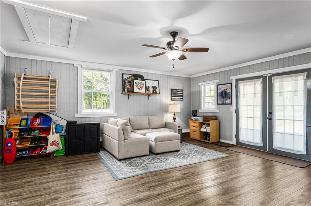 7358 Davis Country Road Randleman, NC 27317 - Photo 25 of 50 3rd Bedroom