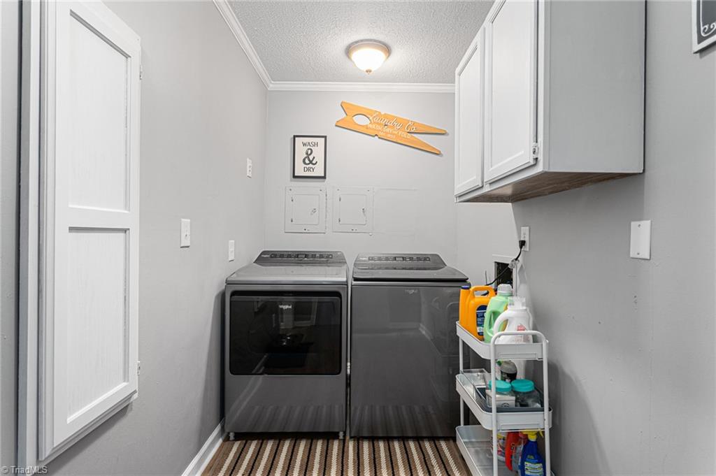 7358 Davis Country Road Randleman, NC 27317 - Photo 29 of 50 Laundry