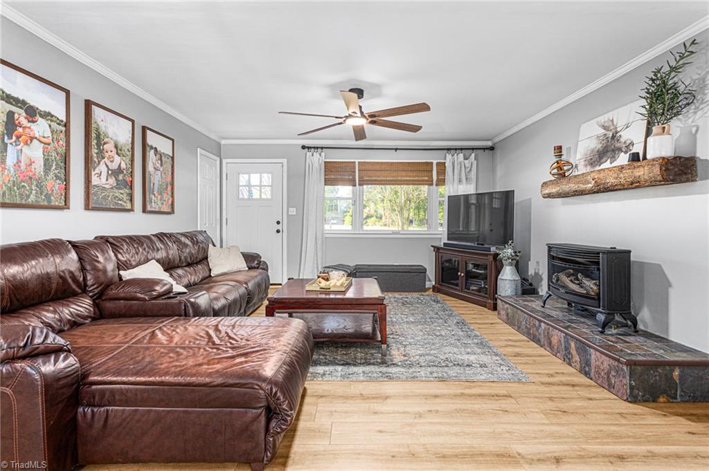 7358 Davis Country Road Randleman, NC 27317 - Photo 8 of 50