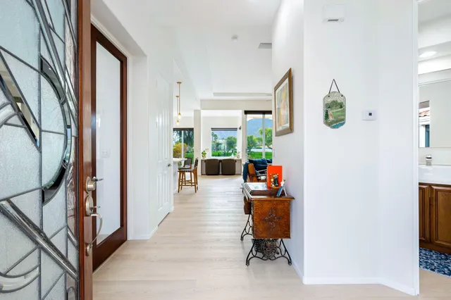 a view of living room