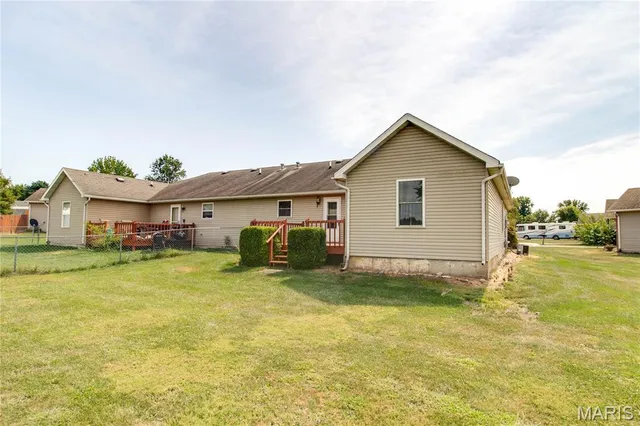 $160,000 | 902 Angela Court, Jerseyville, IL 62052