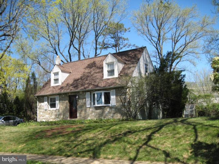 74 Maple Road Huntingdon Valley, PA 19006 - Photo 1 of 12 Exterior Front