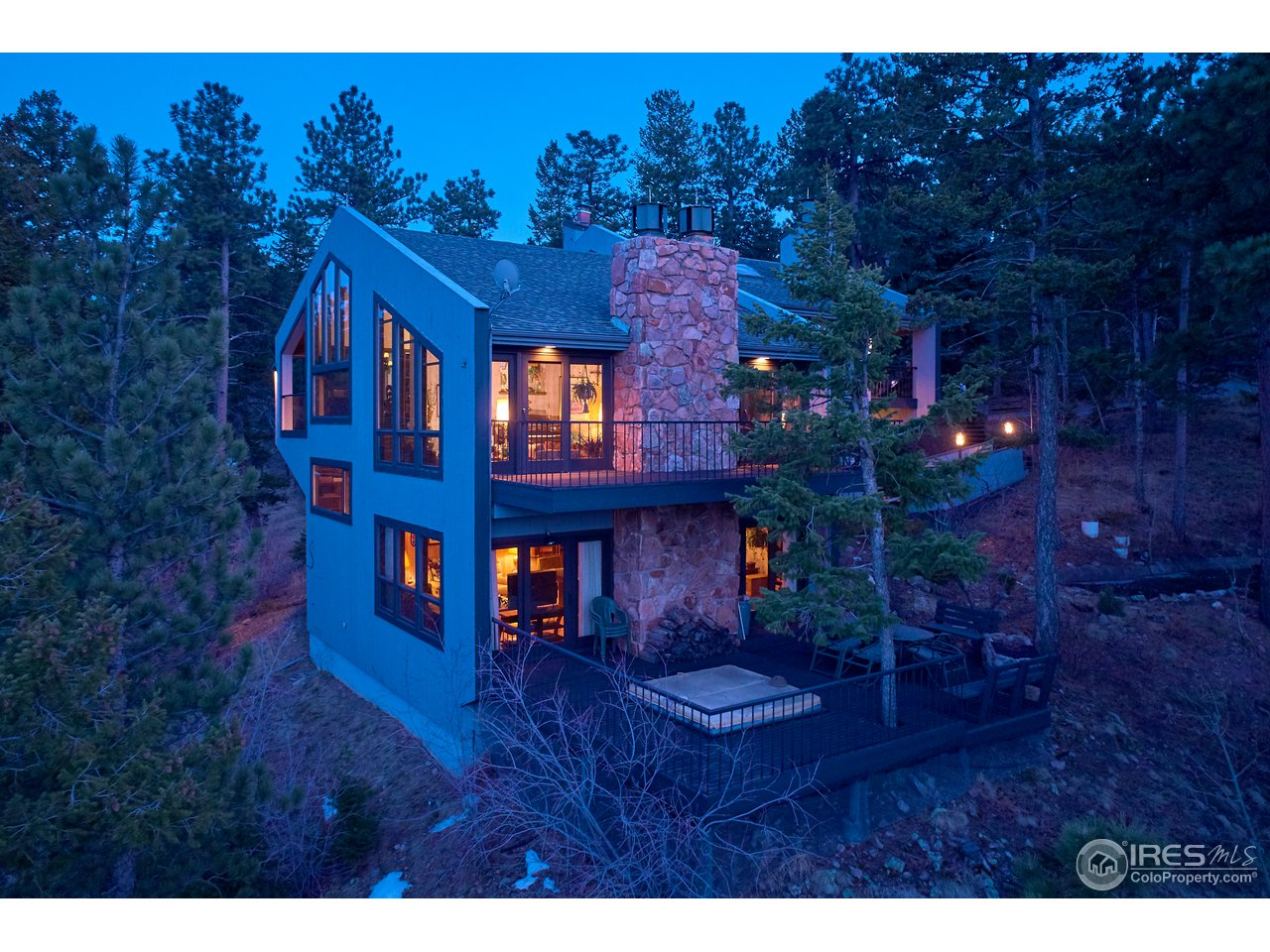 6002 Flagstaff Road Boulder, CO 80302 - Photo 2 of 39 Gallery Image 2