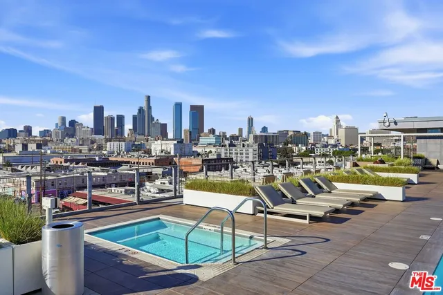 a view of cars parked in a parking