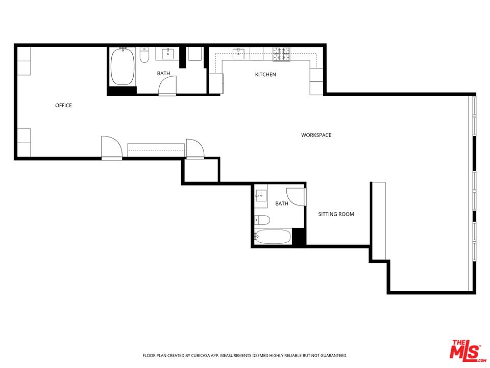 530 South Hewitt Street, Unit 533 Los Angeles, CA 90013 - Photo 57 of 57