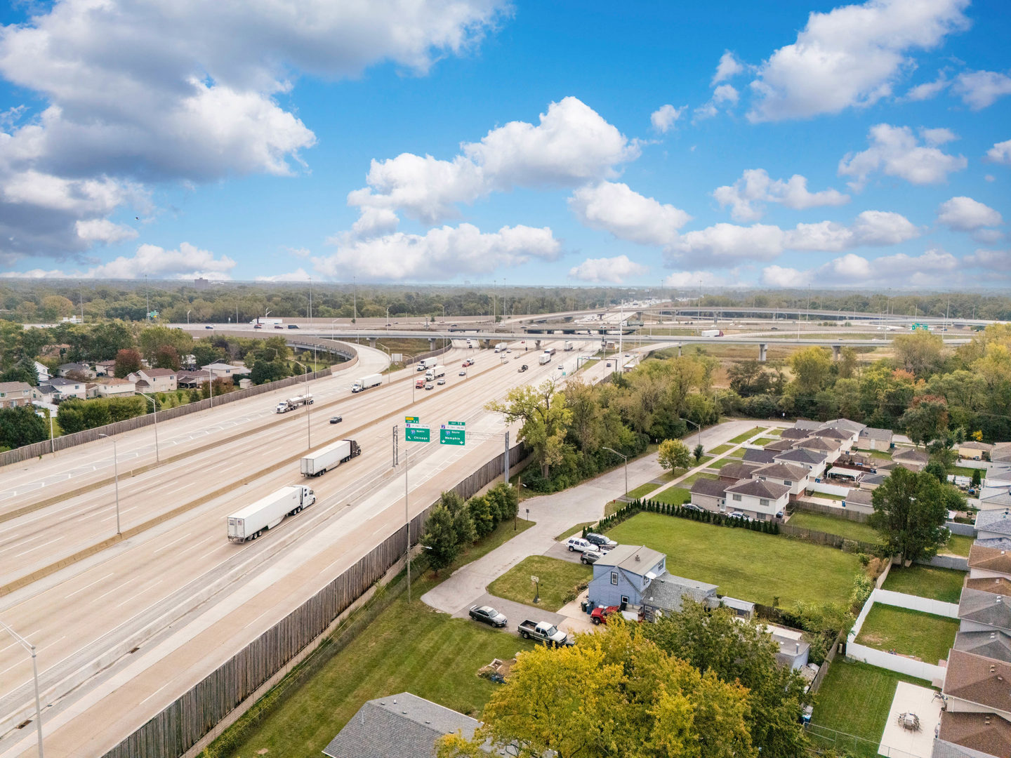 14901 Richmond Avenue Posen, IL 60469 - Photo 29 of 33 a view of a city
