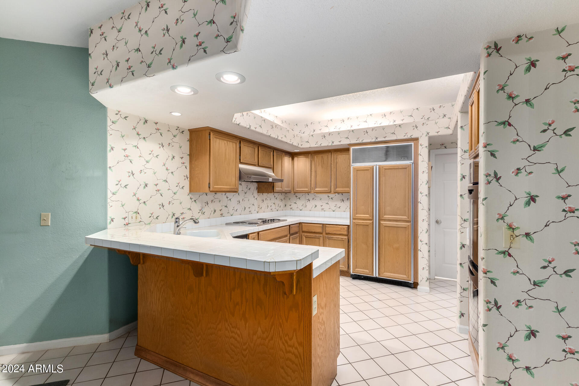 8100 East Camelback Road, Unit 159 Scottsdale, AZ 85251 - Photo 13 of 43 Laundry room off kitchen
