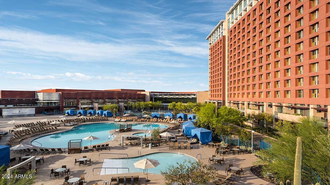 8100 East Camelback Road, Unit 159 Scottsdale, AZ 85251 - Photo 43 of 43 Talking Stick Resort