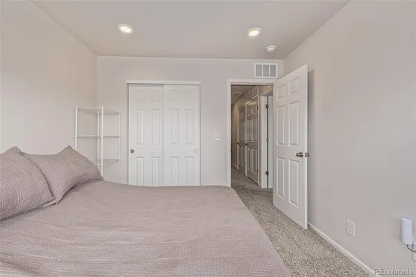 a view of livingroom with hardwood