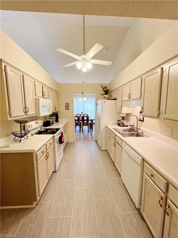 3963 Cobblestone Bend Drive High Point, NC 27265 - Photo 4 of 17