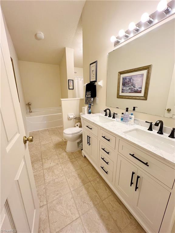 3963 Cobblestone Bend Drive High Point, NC 27265 - Photo 10 of 17