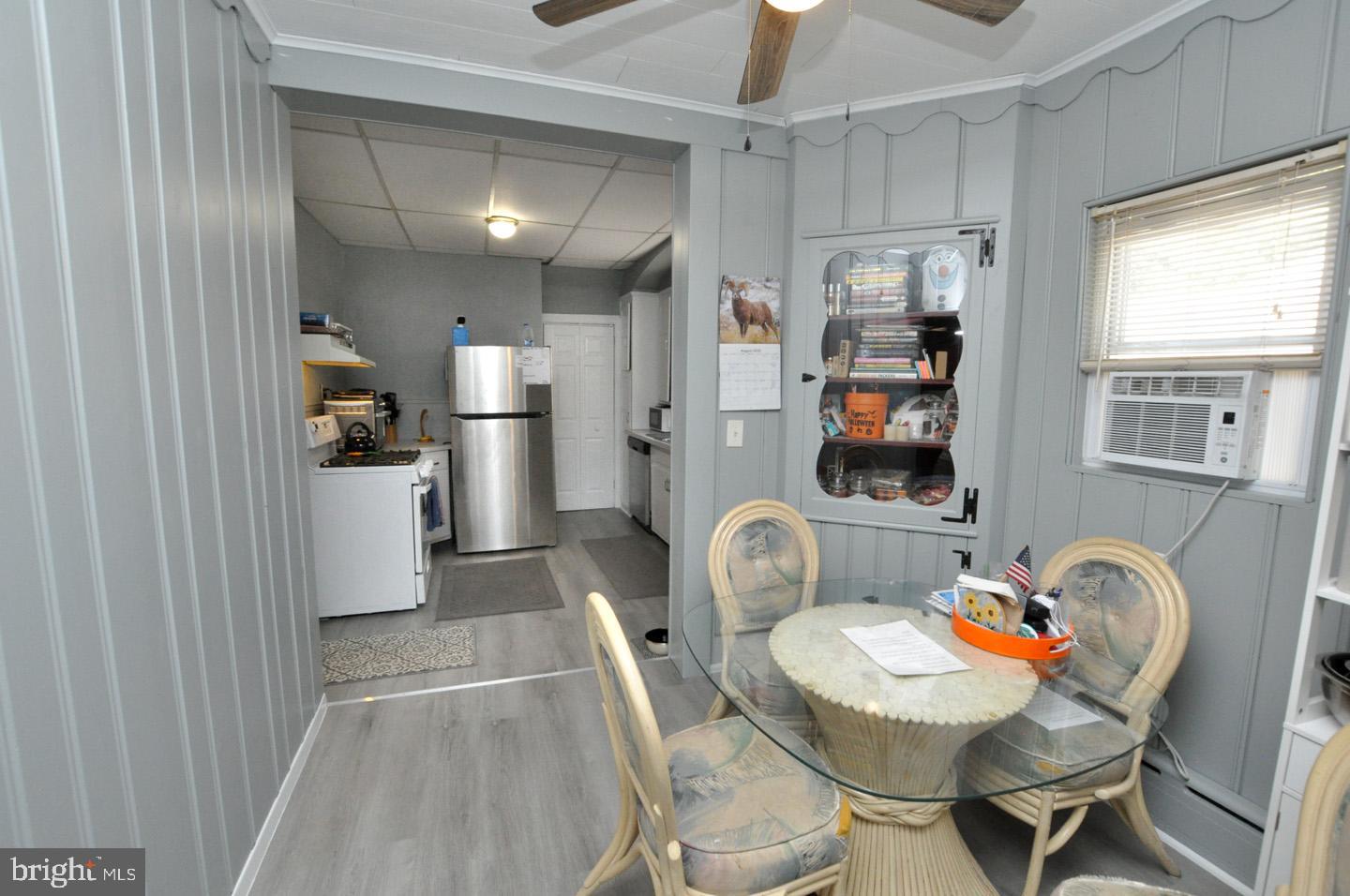 227 Heulings Avenue Riverside, NJ 08075 - Photo 15 of 45 a living room with furniture and kitchen view