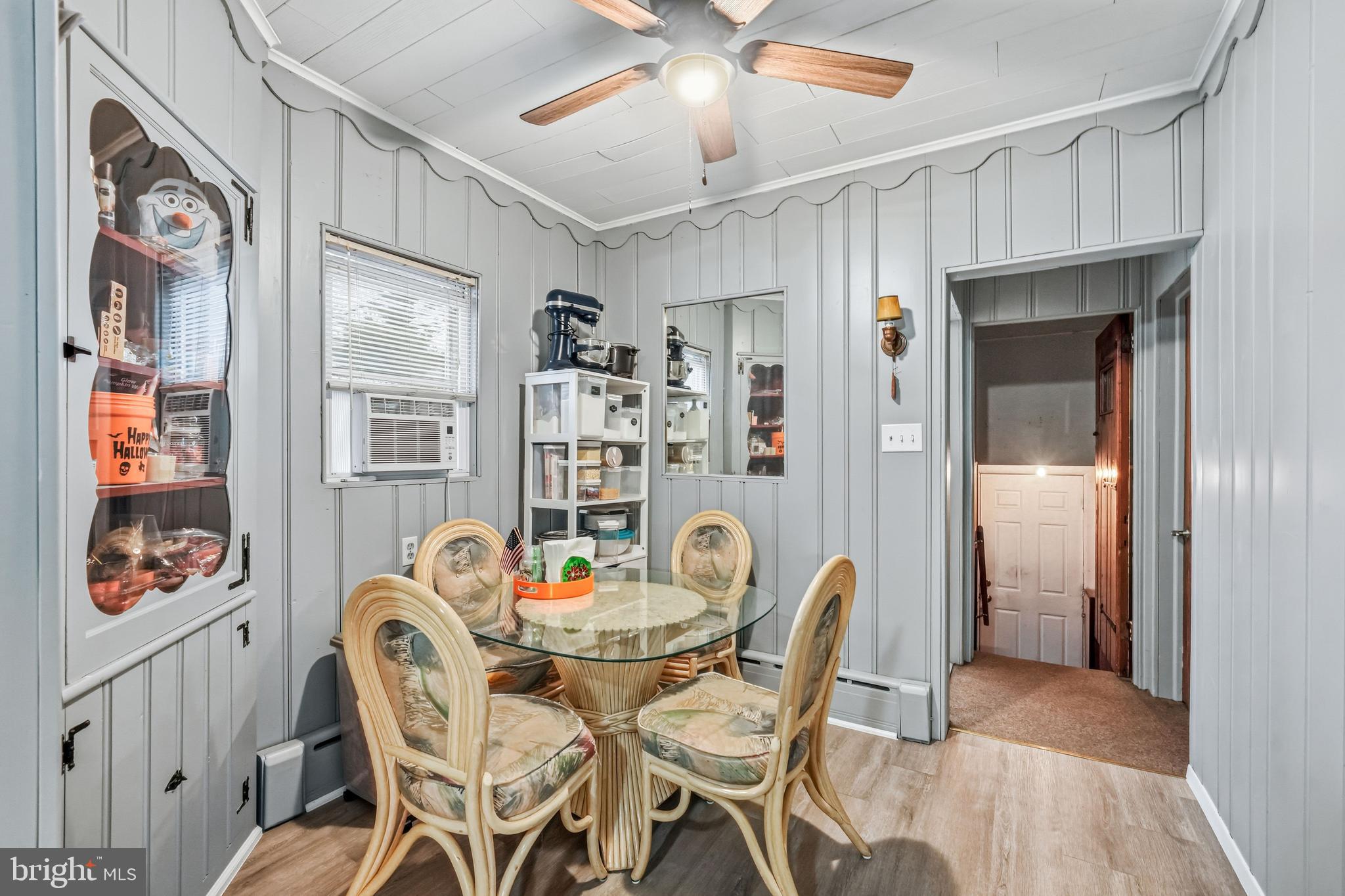 227 Heulings Avenue Riverside, NJ 08075 - Photo 16 of 45 a view of a dining room with furniture and chandelier