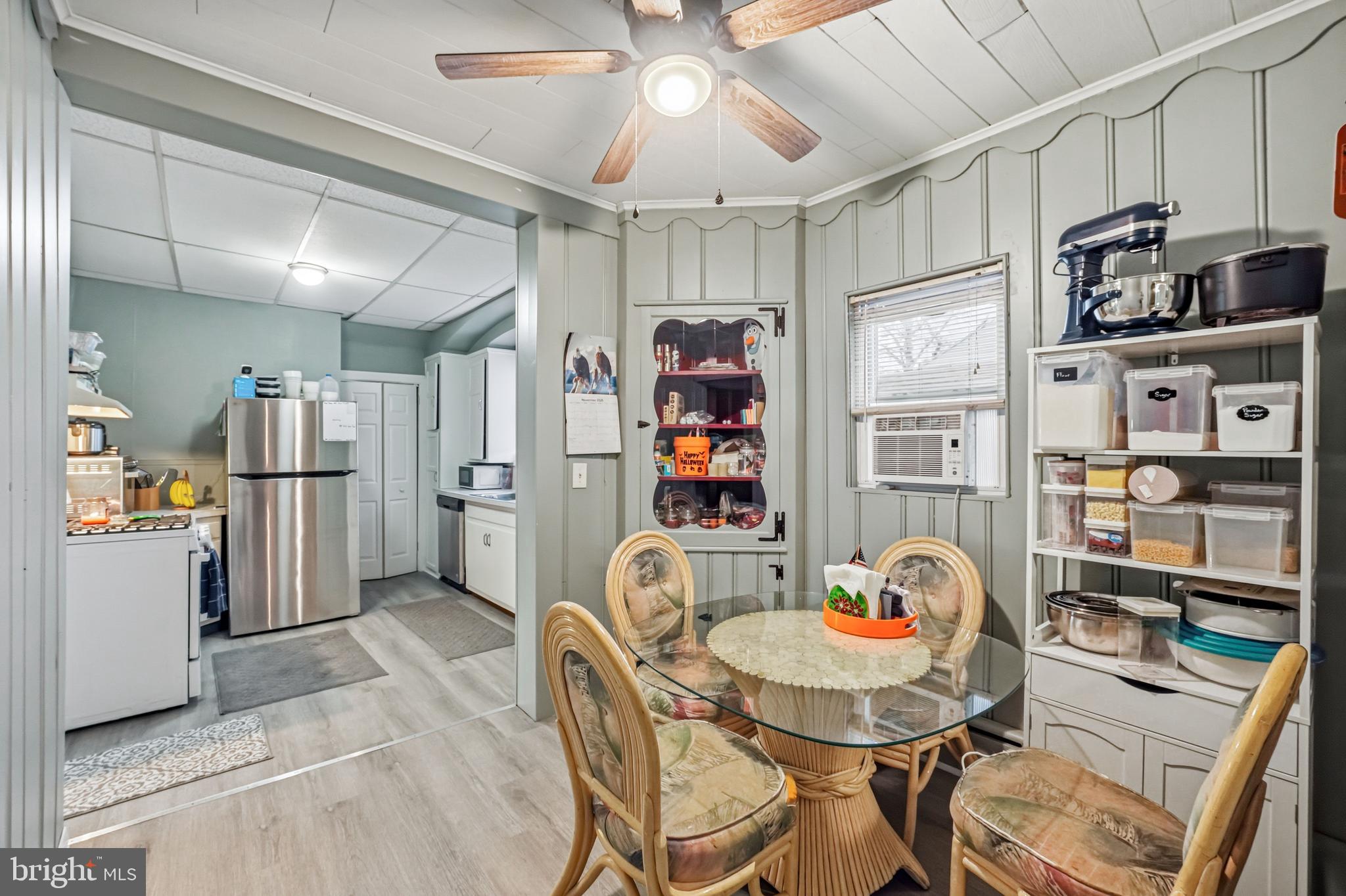 227 Heulings Avenue Riverside, NJ 08075 - Photo 17 of 45 a living room with lots of furniture and white walls