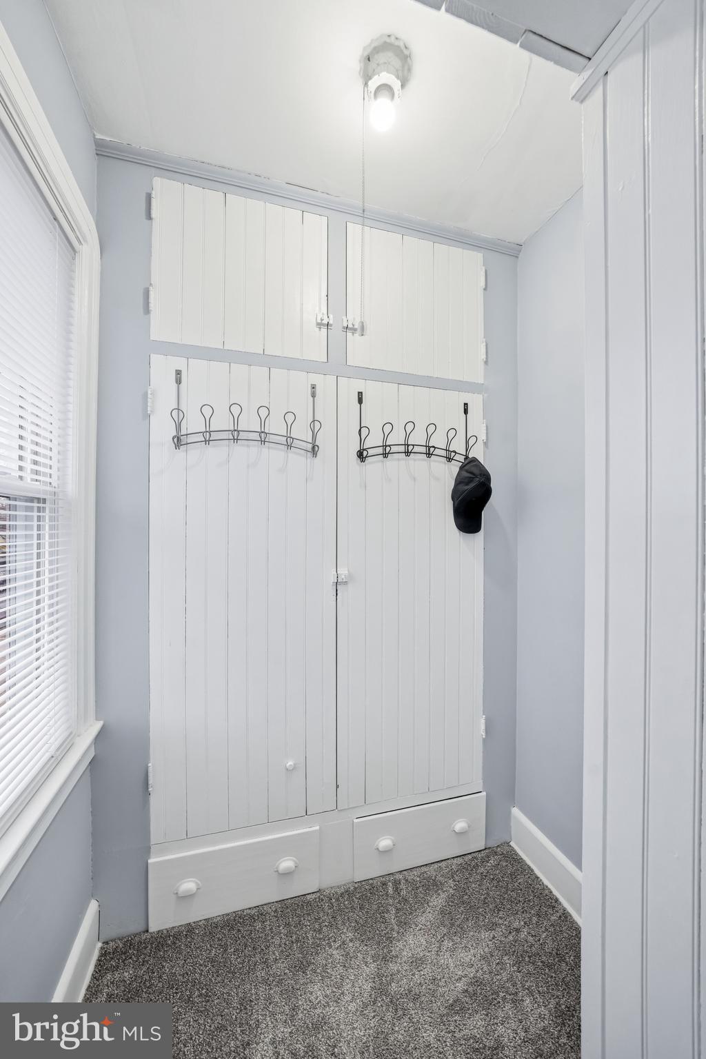 227 Heulings Avenue Riverside, NJ 08075 - Photo 26 of 45 a view of an empty room with a window