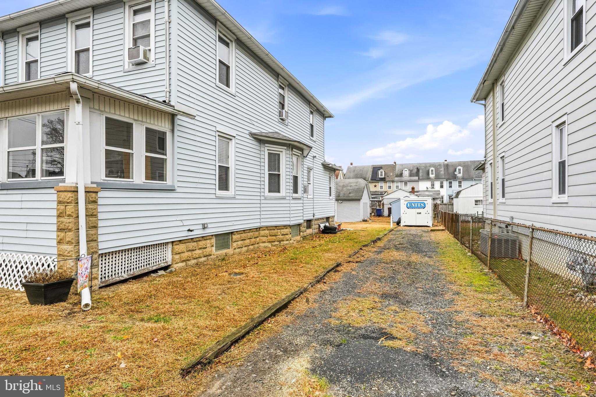 227 Heulings Avenue Riverside, NJ 08075 - Photo 34 of 45 a view of a house with a swimming pool