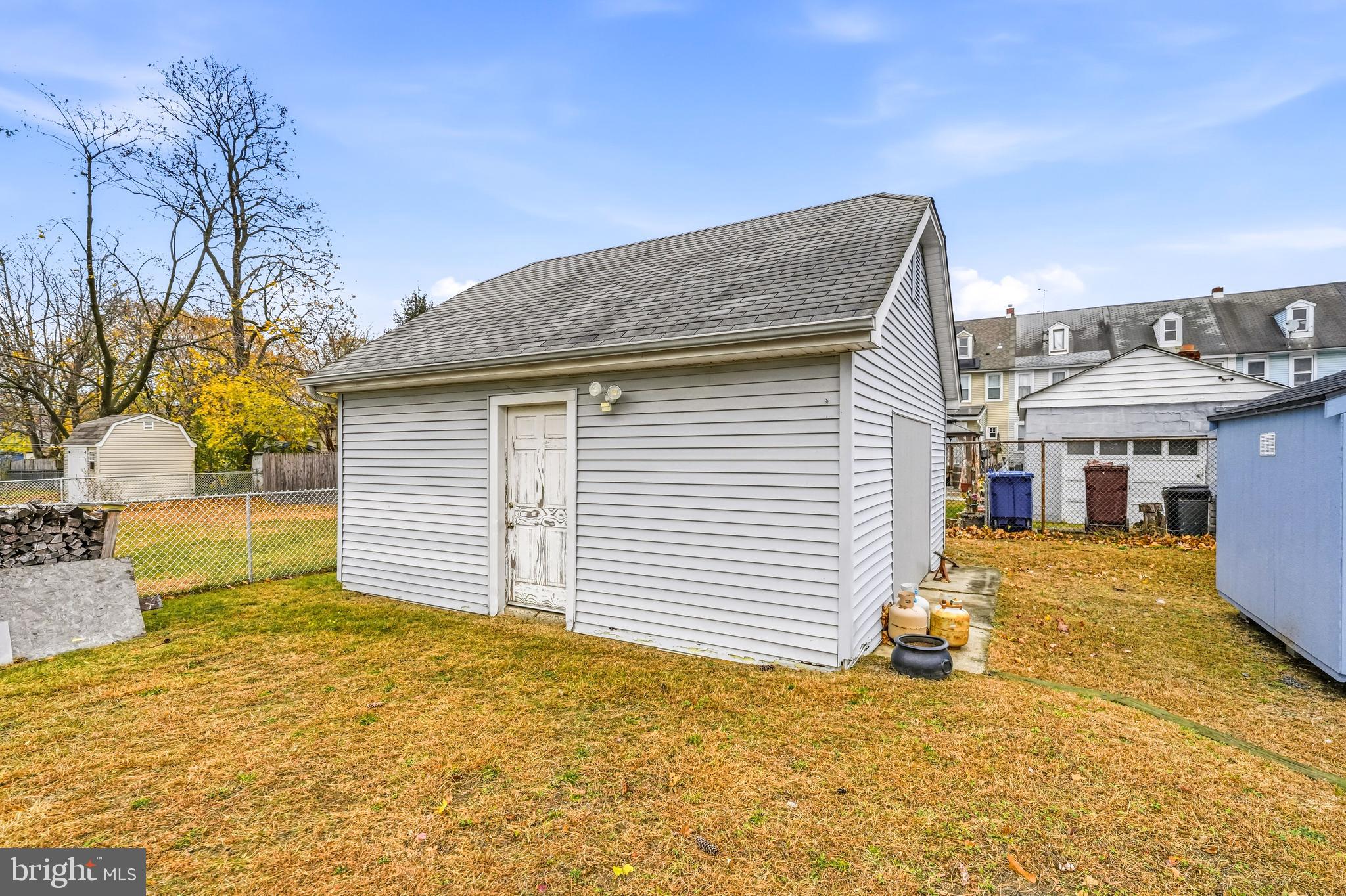 227 Heulings Avenue Riverside, NJ 08075 - Photo 38 of 45 a view of a house with a yard
