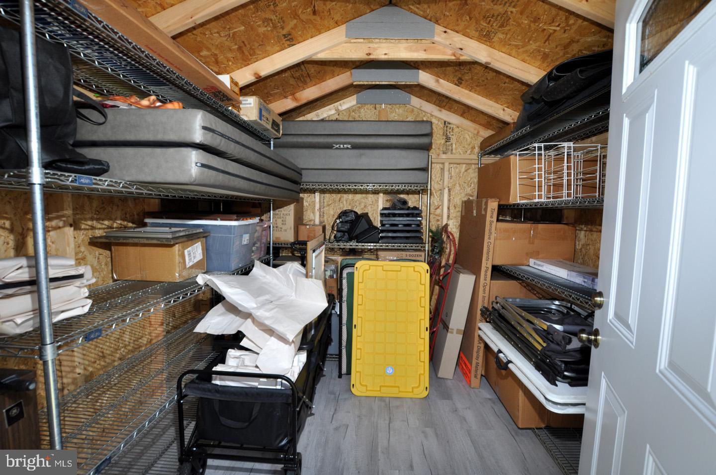 227 Heulings Avenue Riverside, NJ 08075 - Photo 41 of 45 a view of a kitchen with a stove wooden floor and a kitchen view