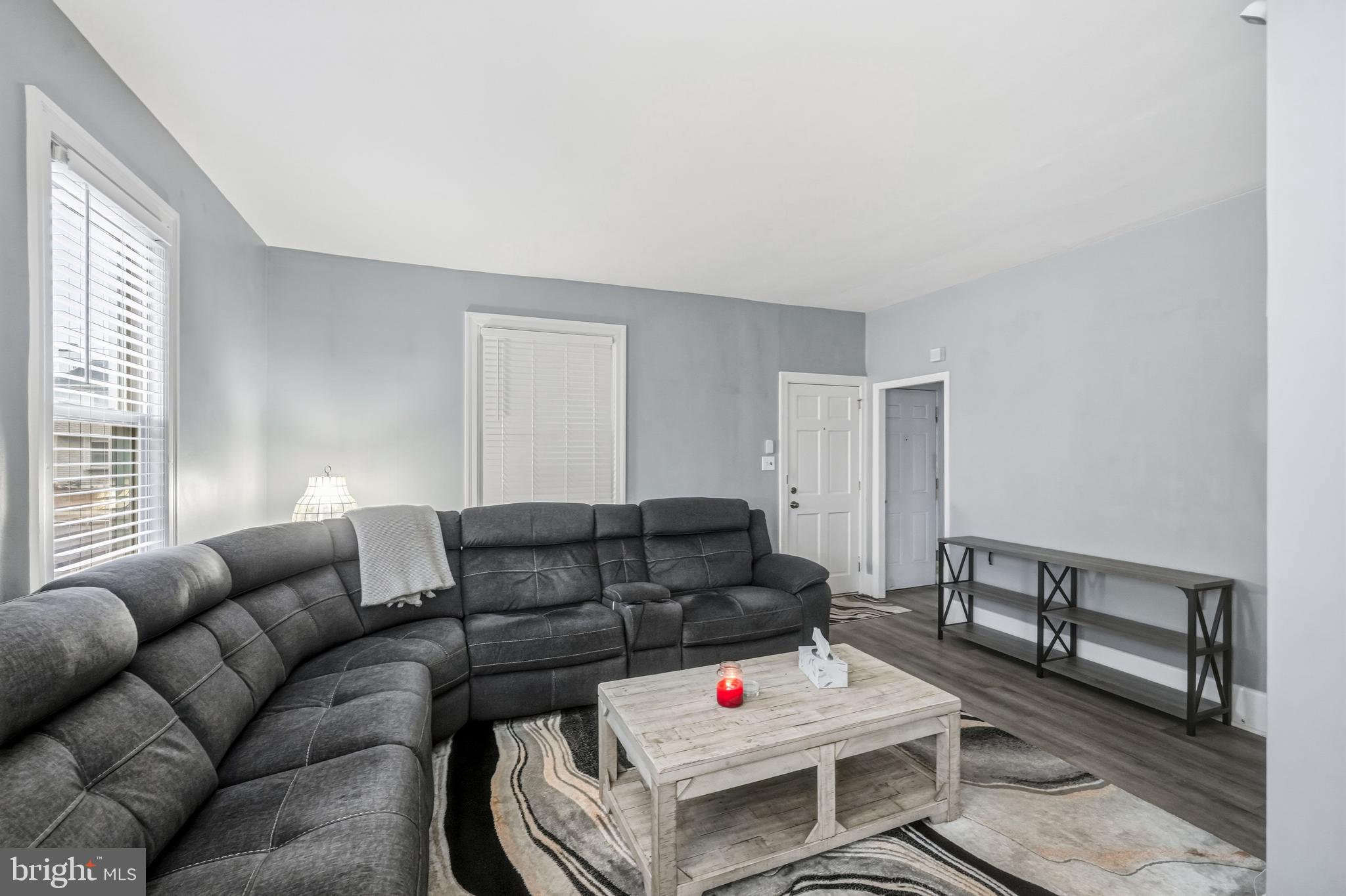227 Heulings Avenue Riverside, NJ 08075 - Photo 8 of 45 a living room with furniture and a window
