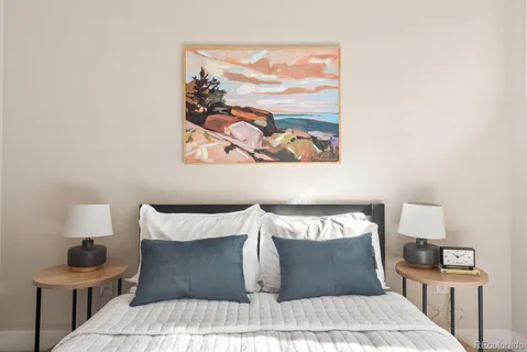 a bathroom with a sink and shower