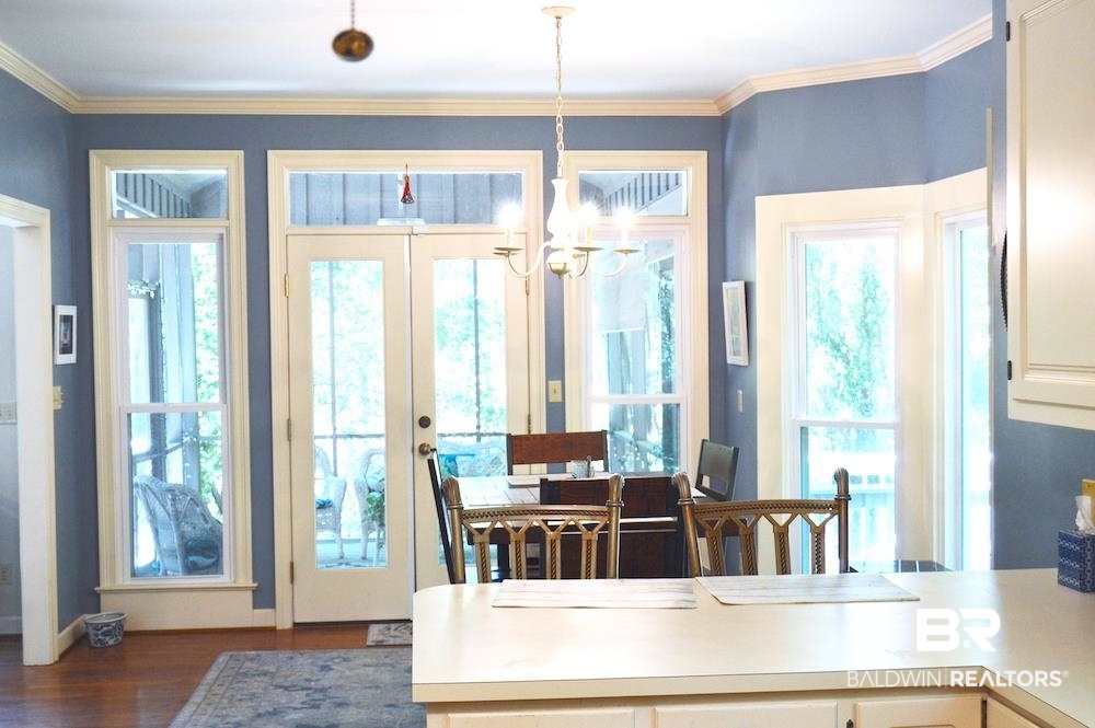 141 Donette Loop Daphne, AL 36526 - Photo 13 of 39 Breakfast Rm with a View