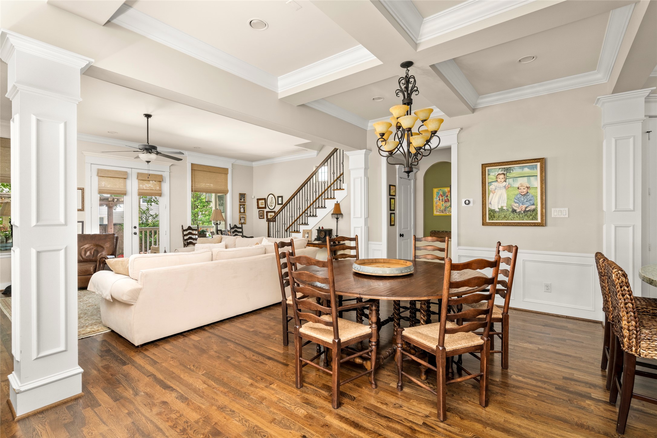 412 West 25th Street Houston, TX 77008 - Photo 4 of 41