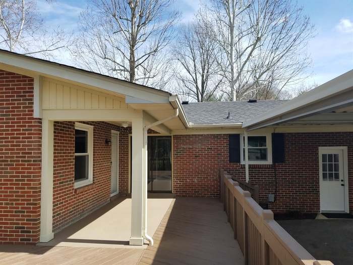 1903 Susan Drive Murfreesboro, TN 37129 - Photo 9 of 11 a view of a house with a door and wooden walls