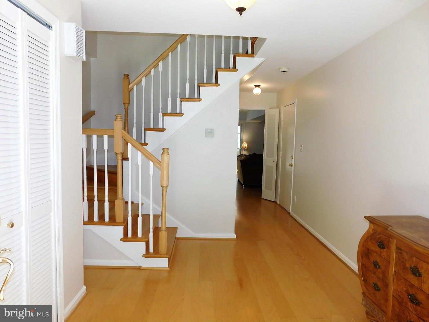 2352 Paddock Lane Reston, VA 20191 - Photo 4 of 30 Generous Foyer