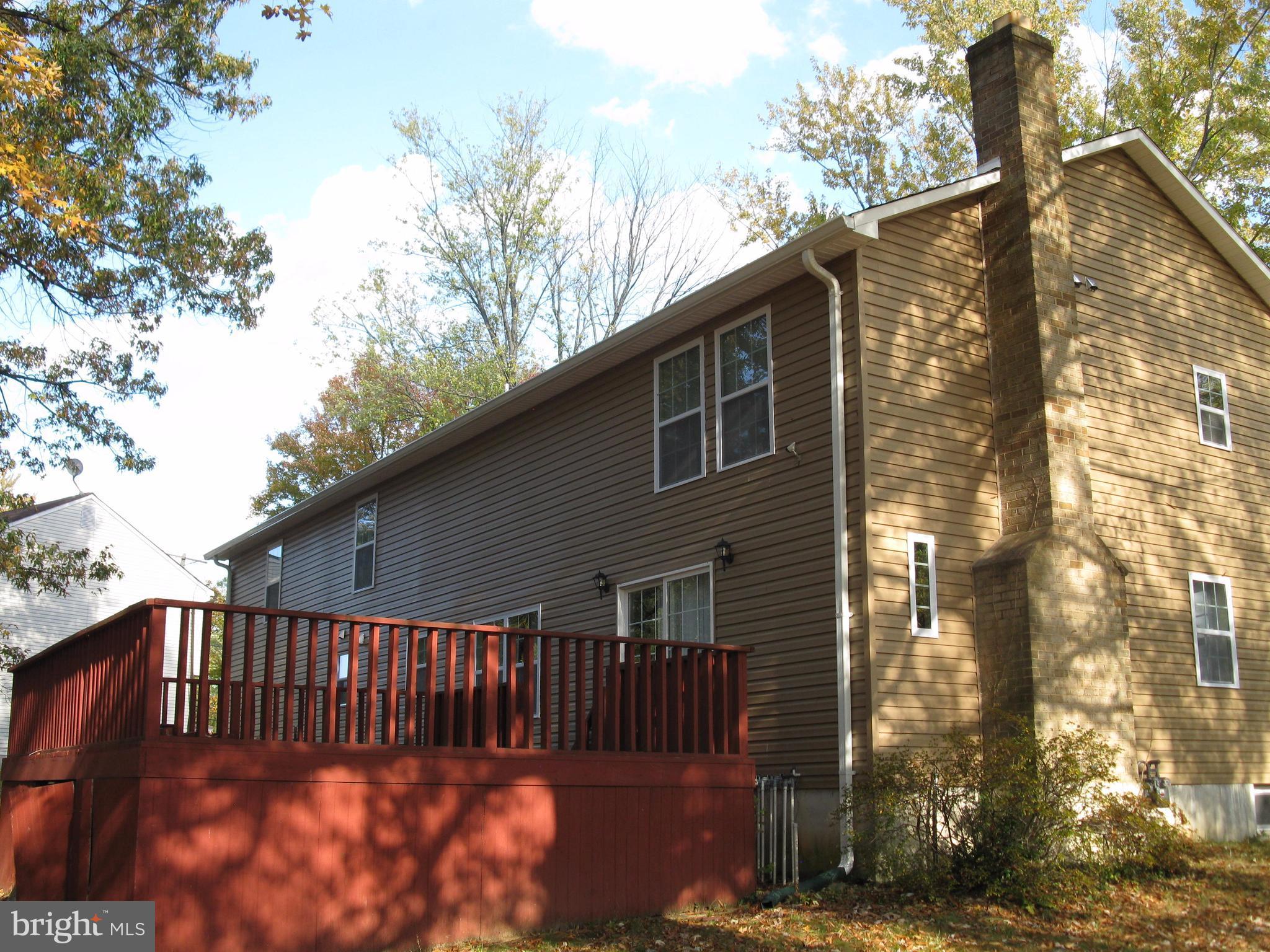 8415 Fort Foote Road Fort Washington, MD 20744 - Photo 22 of 29 Exterior (Rear)