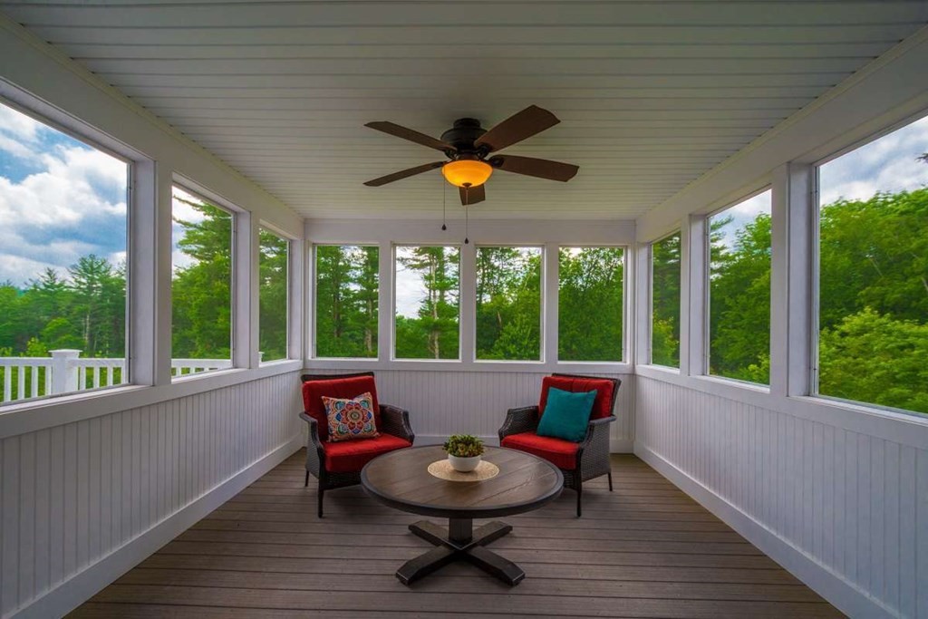3 Quail Ridge Road Merrimac, MA 01860 - Photo 11 of 36 a living room with furniture and a large window