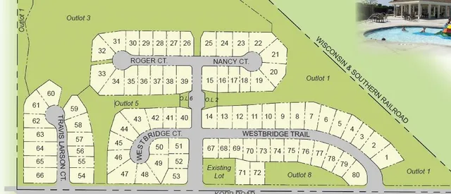 $164,900 | 906 Travis Larson, Waunakee, WI 53597