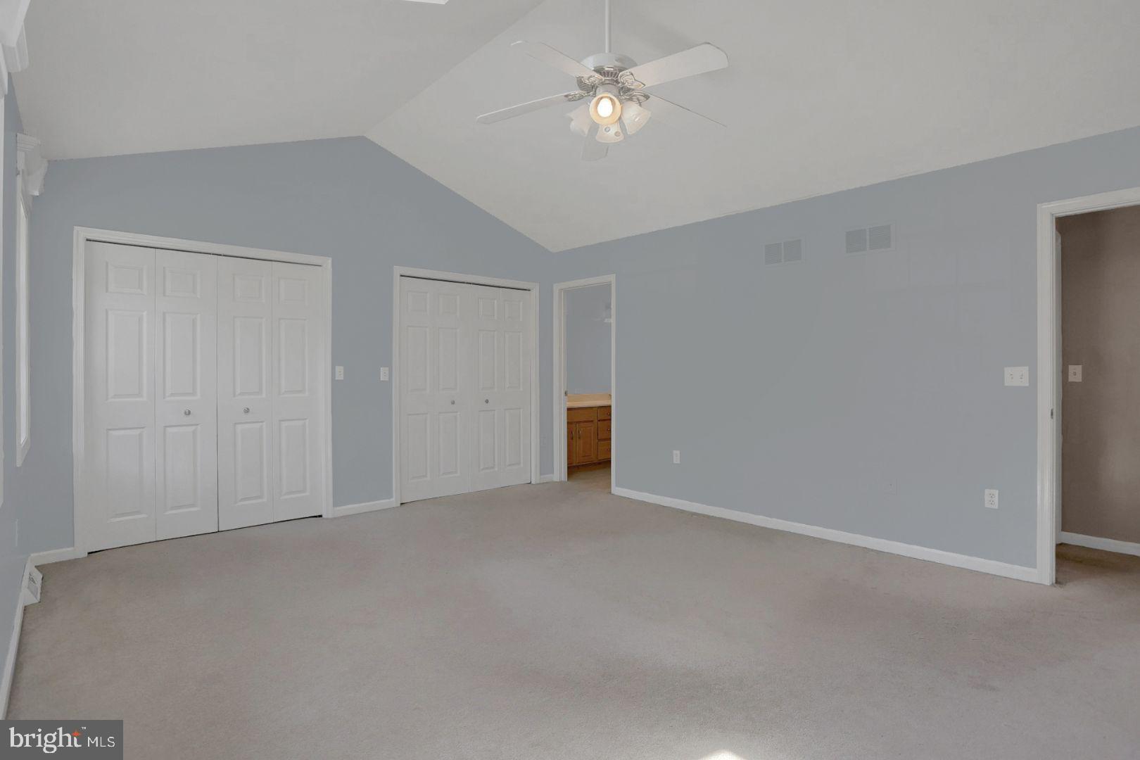 339 Candy Road Mohnton, PA 19540 - Photo 21 of 39 Master Bedroom, Cathedral Ceiling