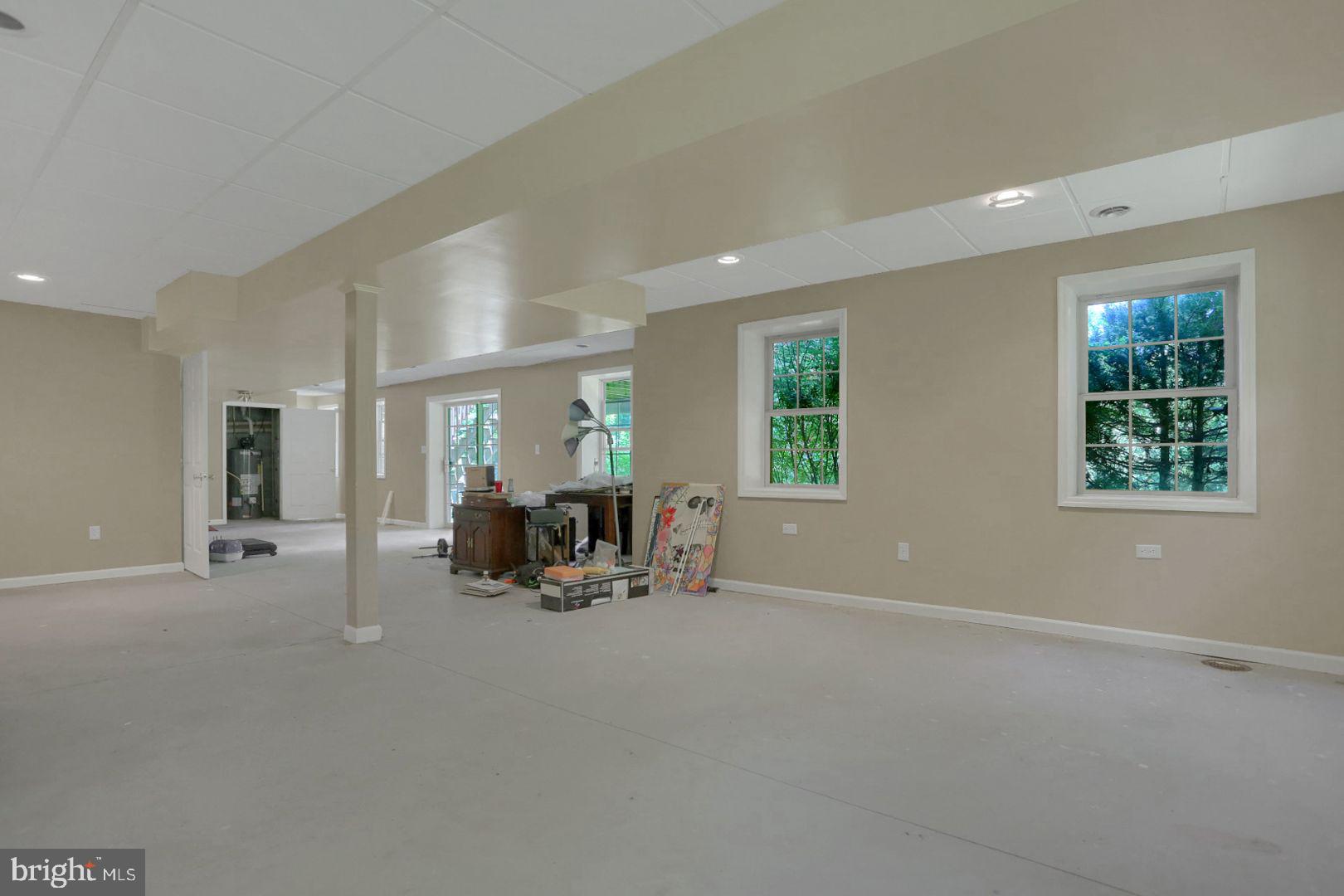 339 Candy Road Mohnton, PA 19540 - Photo 27 of 39 Lower Level - rec rooom