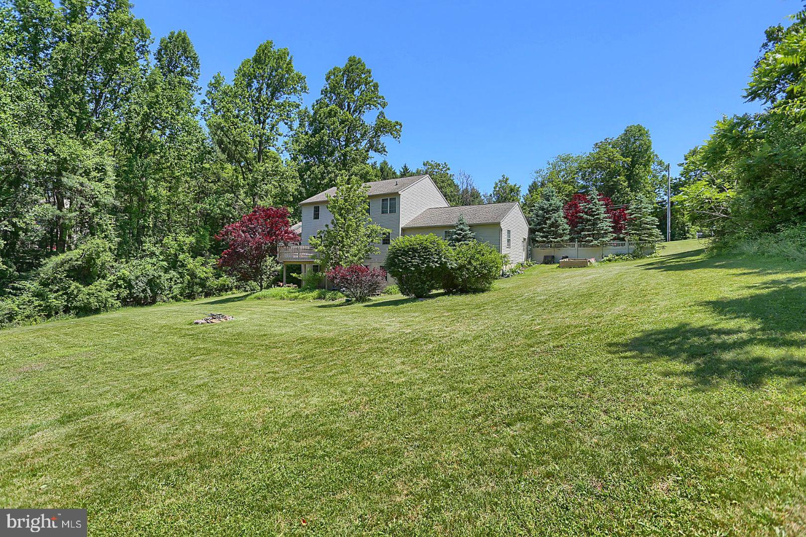 339 Candy Road Mohnton, PA 19540 - Photo 35 of 39 Back Yard