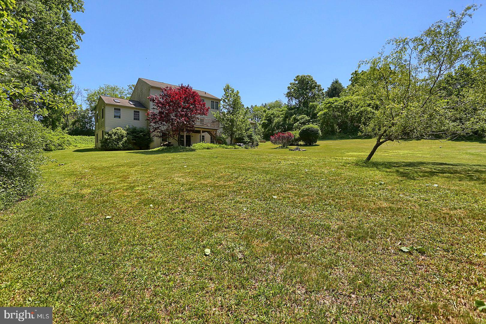 339 Candy Road Mohnton, PA 19540 - Photo 37 of 39 Back Yard