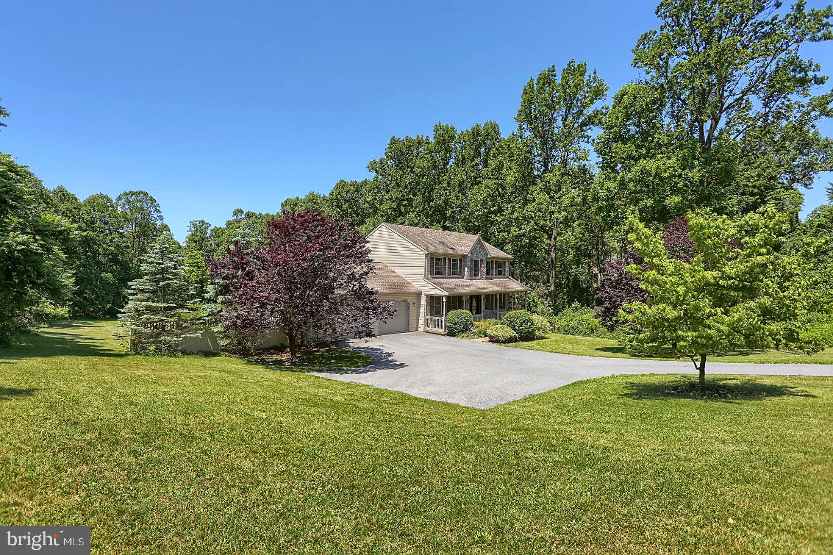 339 Candy Road Mohnton, PA 19540 - Photo 39 of 39 Front