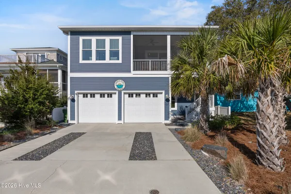 $1,100,000 | 638 South 4th Avenue, Kure Beach, NC 28449