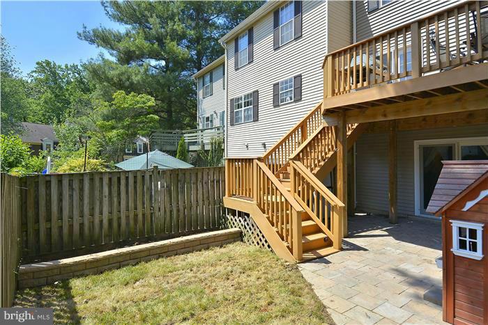 3805 Ferrara Drive Silver Spring, MD 20906 - Photo 24 of 25 Exterior (Rear)