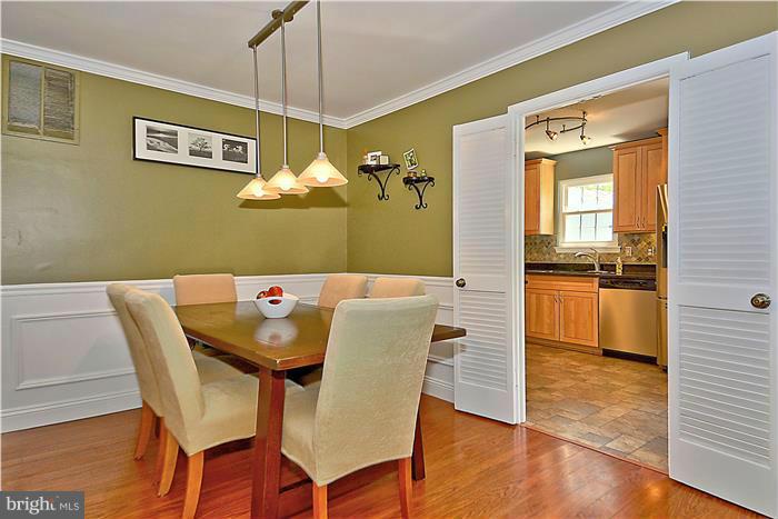 3805 Ferrara Drive Silver Spring, MD 20906 - Photo 8 of 25 Dining Room