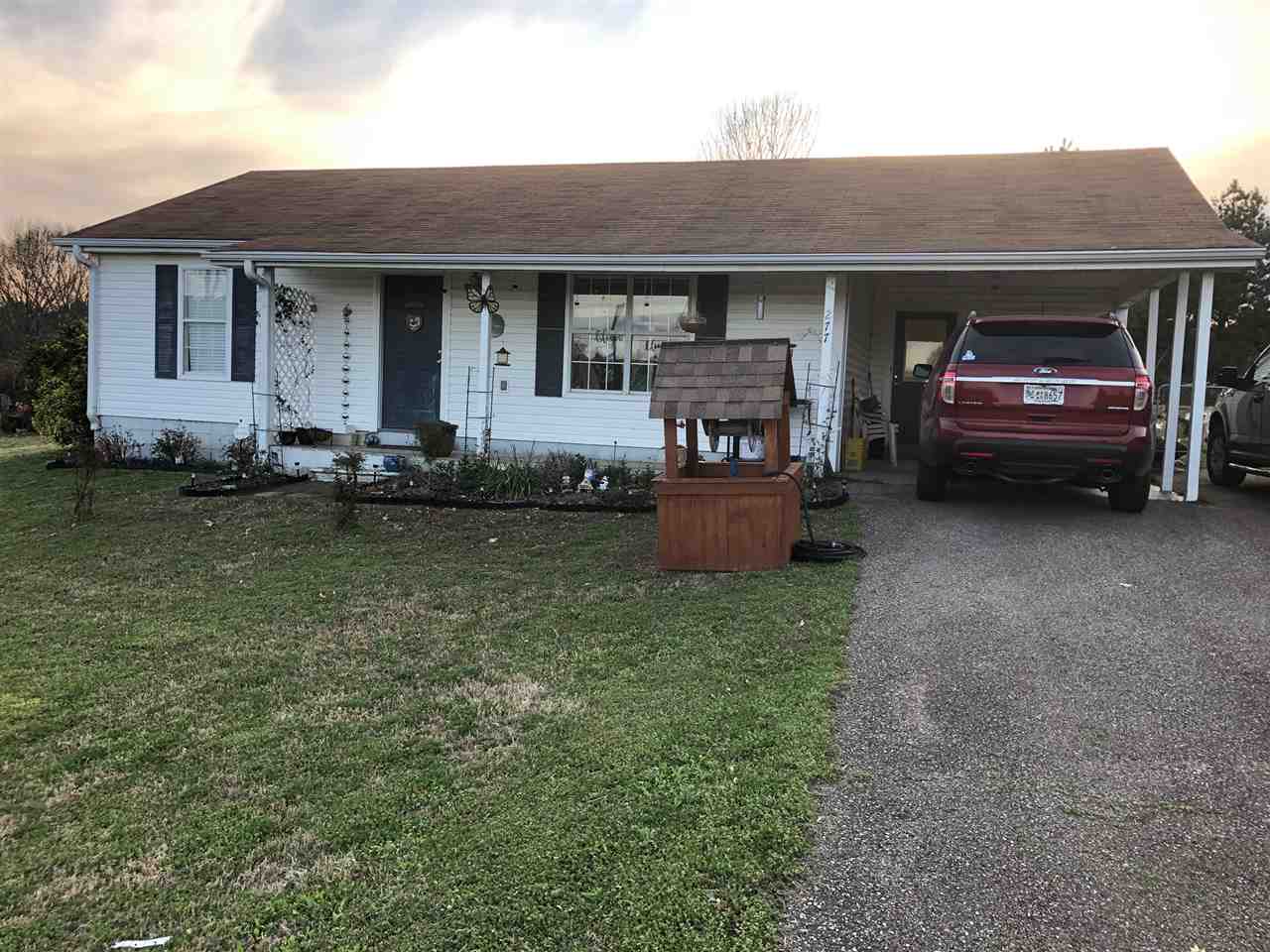 277 Joe Barfield Road Henning, TN 38041 - Photo 1 of 10