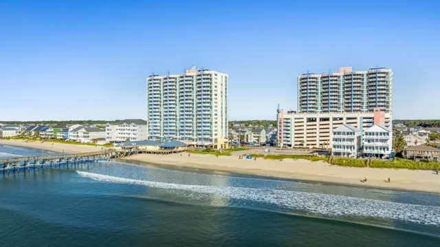 $389,000 | 3500 North Ocean Boulevard, Unit 908, North Myrtle Beach, SC 29582