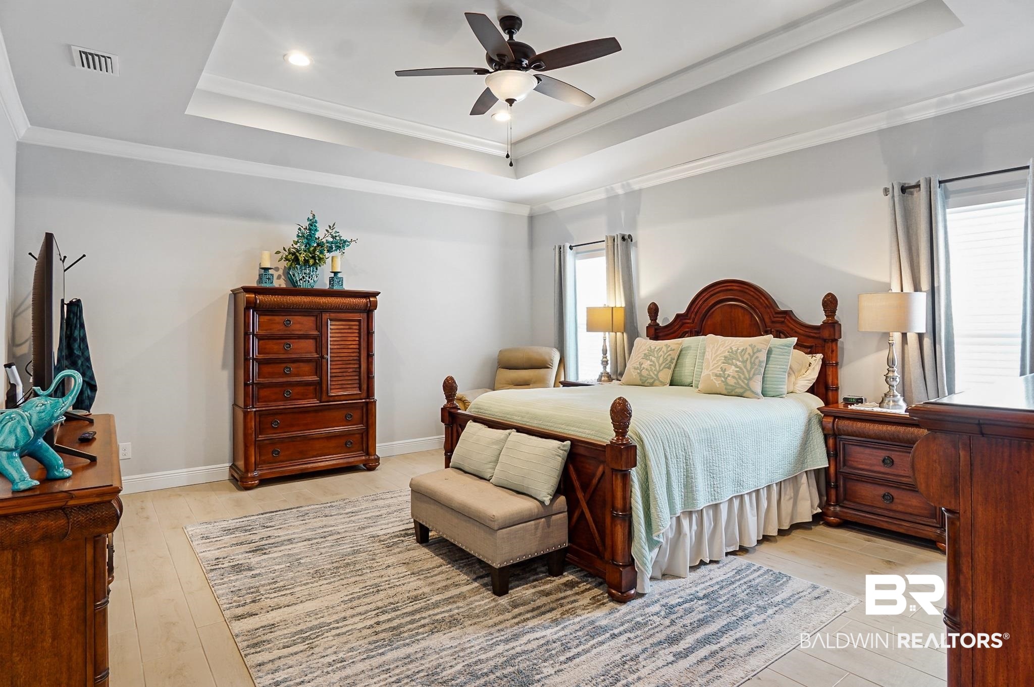 1124 Pink Poppy Lane Foley, AL 36535 - Photo 9 of 44 Master Bedroom