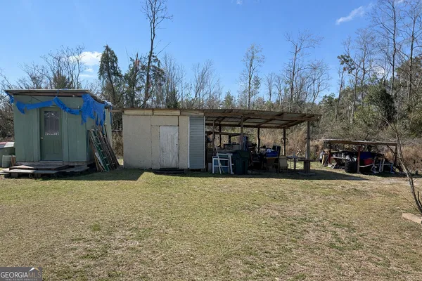 $100,000 | 459 Louie Hightower Road, Collins, GA 30421