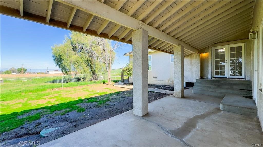 16201 Alta Cresta Avenue Riverside, CA 92508 - Photo 39 of 51 a view of a porch