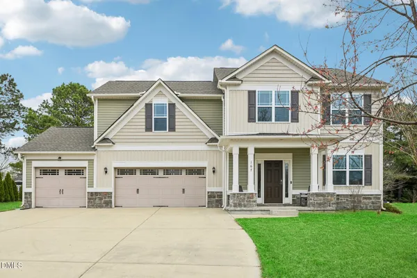 $445,000 | 167 Windy Drive, Willow Spring, NC 27592