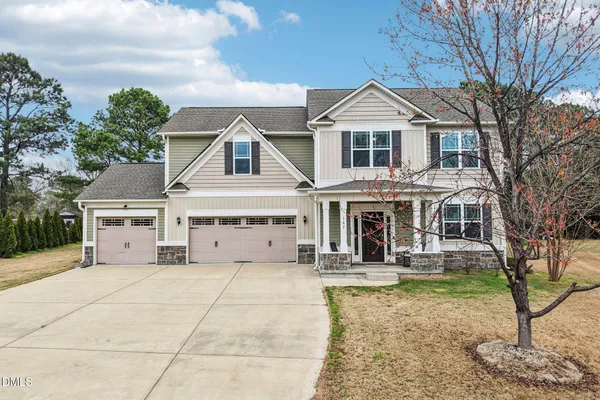 $445,000 | 167 Windy Drive, Willow Spring, NC 27592
