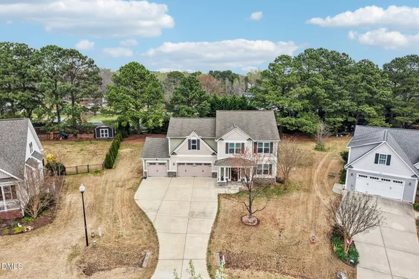 $445,000 | 167 Windy Drive, Willow Spring, NC 27592