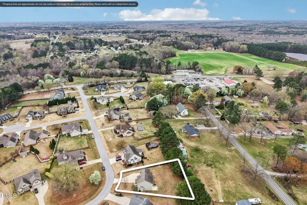 $445,000 | 167 Windy Drive, Willow Spring, NC 27592