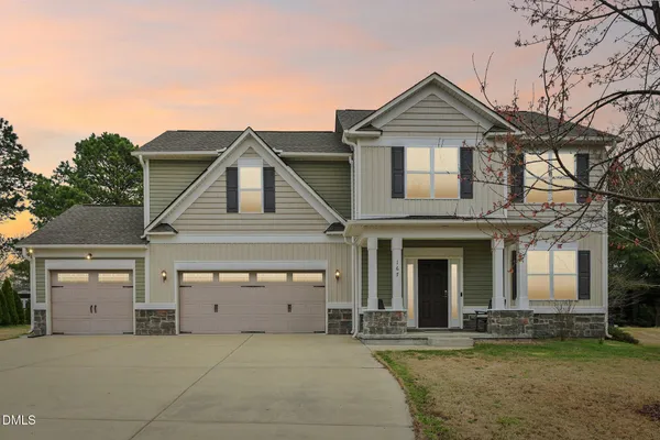 $445,000 | 167 Windy Drive, Willow Spring, NC 27592